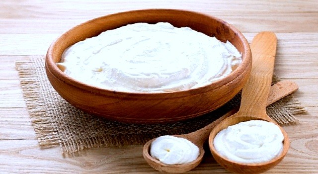 Основні молочні вироби, загальні для народів Середньої Азії і Закавказзя