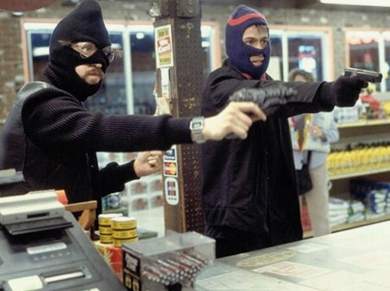 5 найбільш порядних крадіїв