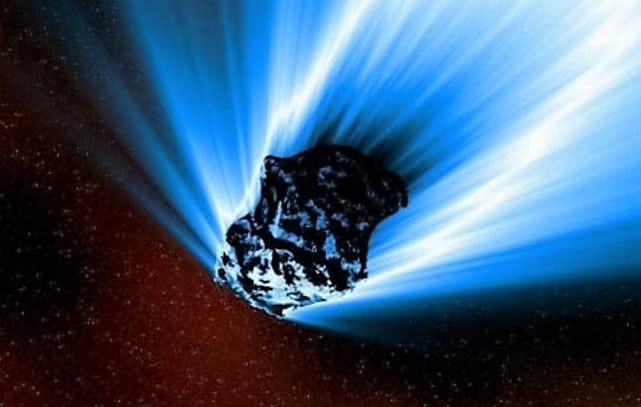 Кримський астероїд може зіткнутися із Землею