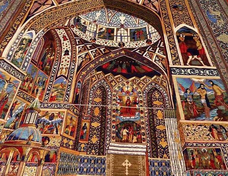 Килими ручної роботи