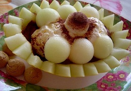 Історія морозива