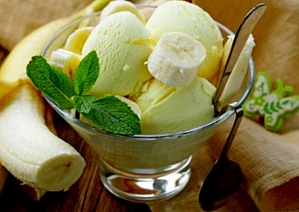 Історія морозива