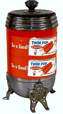 Історія морозива