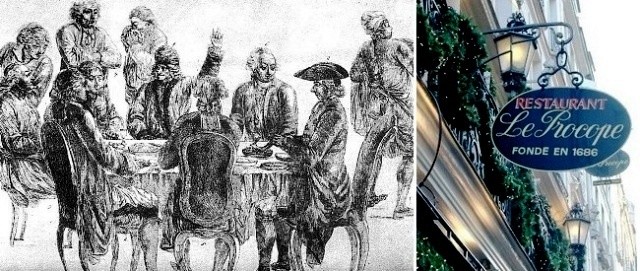 Історія морозива