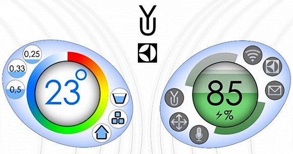 Літаючий робот-бармен «Yura»
