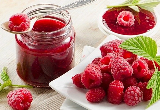 Малиновий джем по-польськи