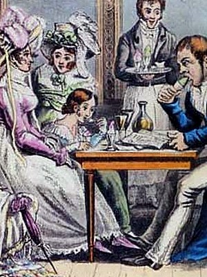 Історія морозива