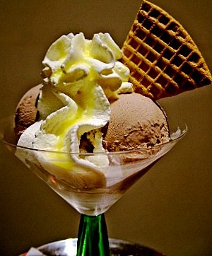 Історія морозива