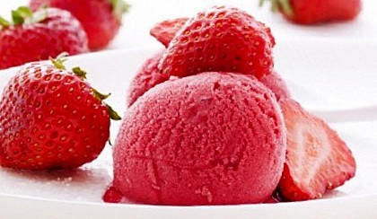 Історія морозива