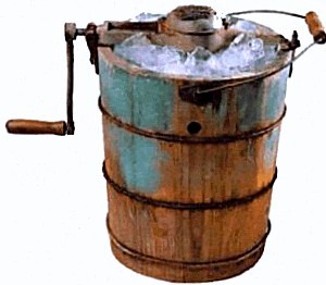 Історія морозива