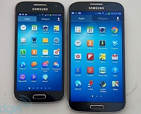 Samsung Galaxy S4 mini