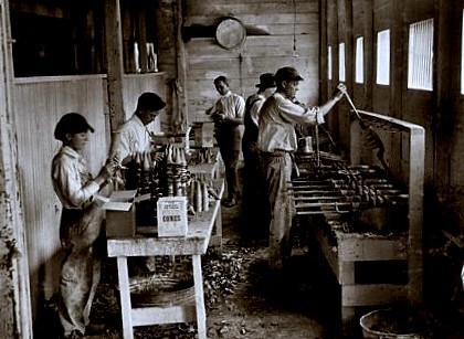 Історія морозива