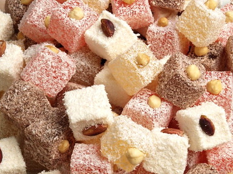 Рахат-лукум азербайджанський