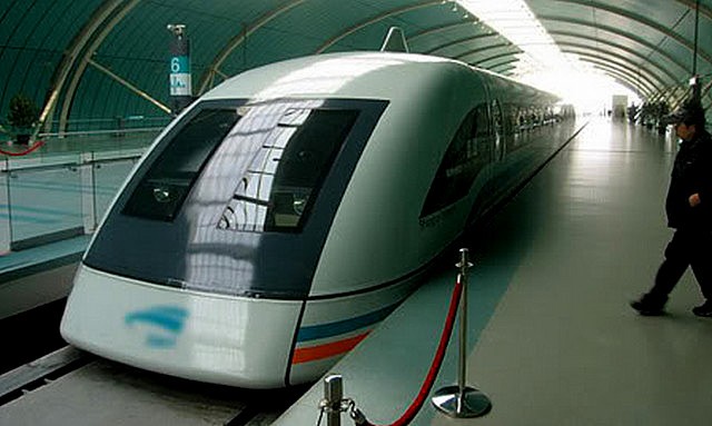 Поїзд JR Tokai (500 км/год)