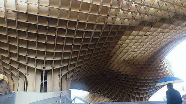 Метрополь Парасоль