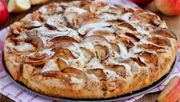 Страви з яблук (рецепти)