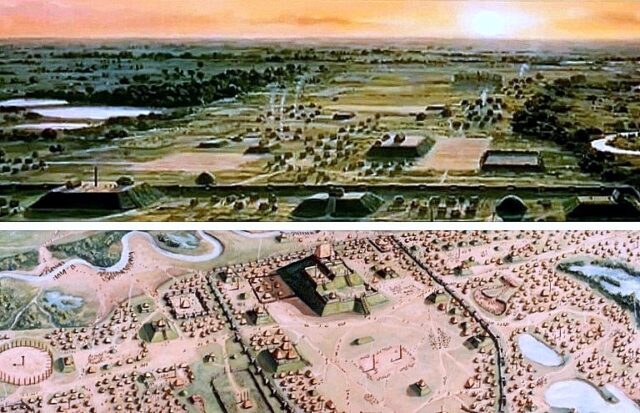 Кахокія (Cahokia)