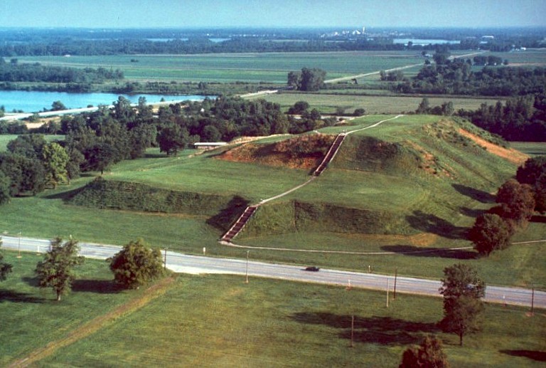 Кахокія (Cahokia)
