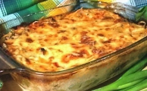 Запіканка з курки