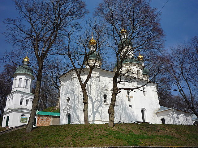 Антонієві печери