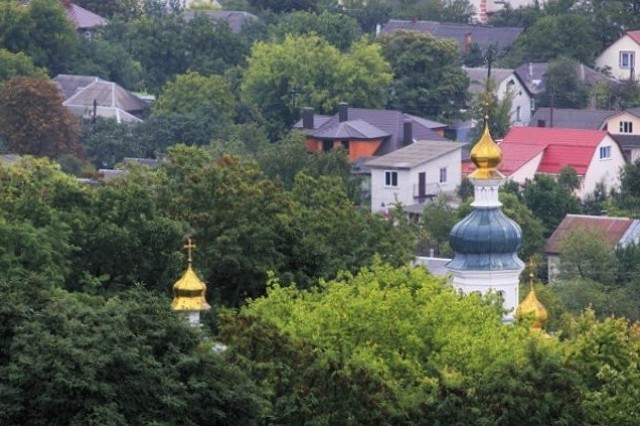 Антонієві печери