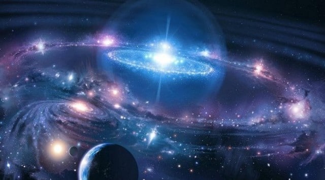 Вселенська структура