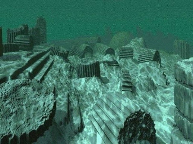 Піраміди Бермуд