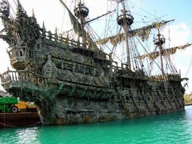 Таємниці океану