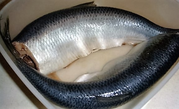 Закуски з оселедця (п'ять рецептів)