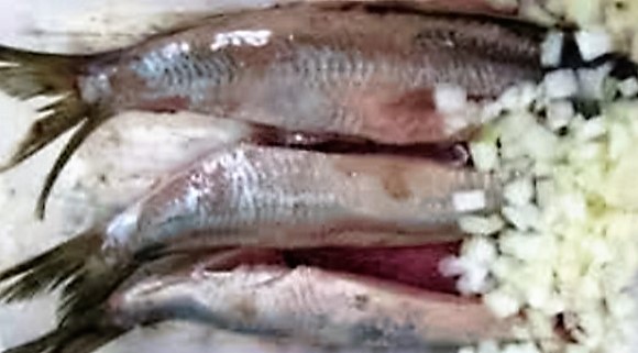 Закуски з оселедця (п'ять рецептів)