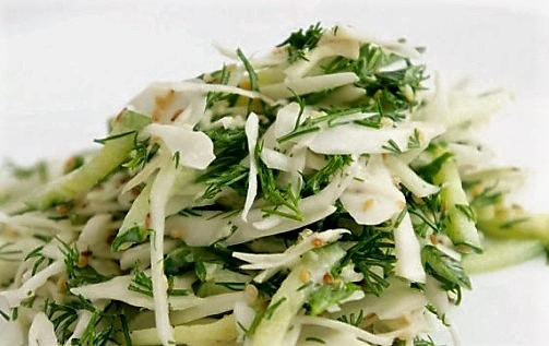 Салати (рецепти)