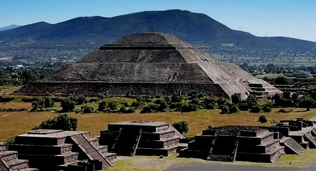 Теотіуакан