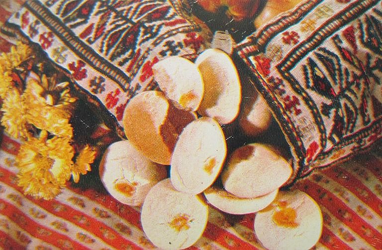 Солодкі страви азербайджанської кухні