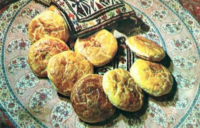 Солодкі страви азербайджанської кухні