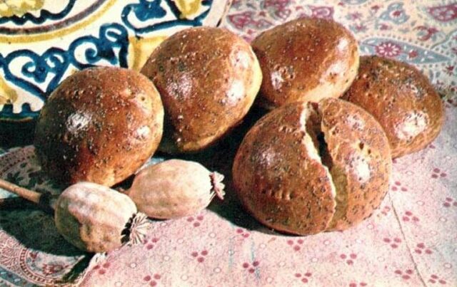 Солодкі страви азербайджанської кухні