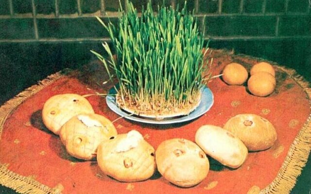 Солодкі страви азербайджанської кухні