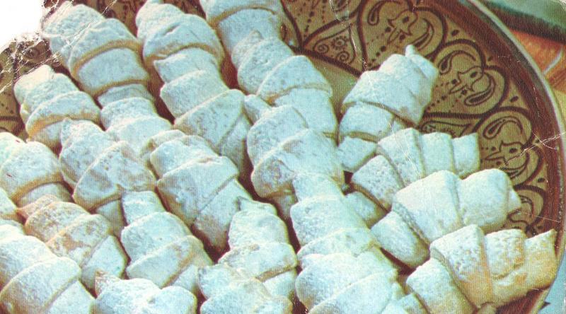 Солодкі страви азербайджанської кухні