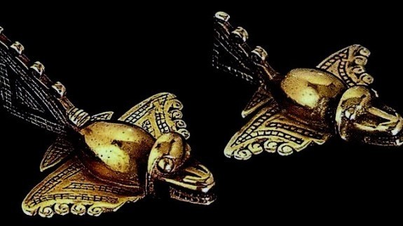 Золоті літаки інків