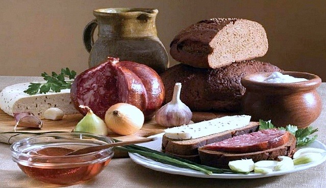 Латиська кухня