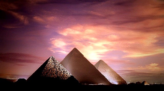 5 нерозкритих таємниць пірамід Єгипту