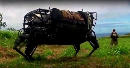 Роботи війни