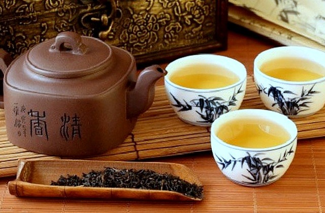 Чай китайський