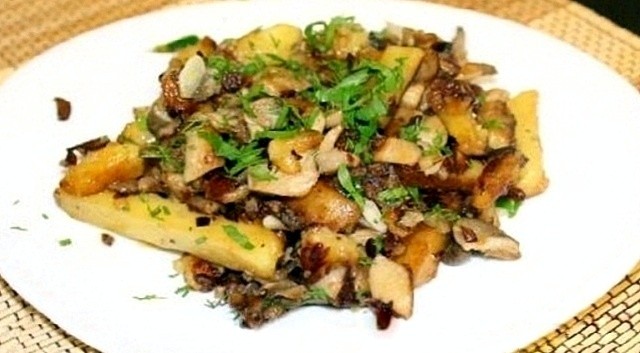 Кілька картопляних рецептів