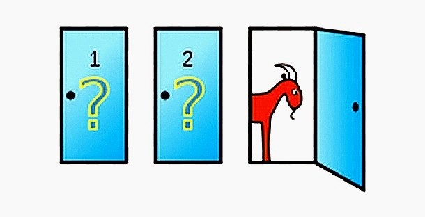 Парадокс Монті Холла