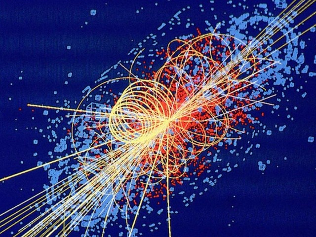 Бозон Хіггса