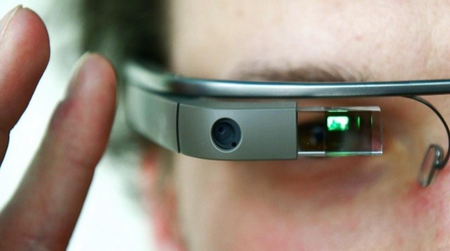 Операція з використанням Google Glass