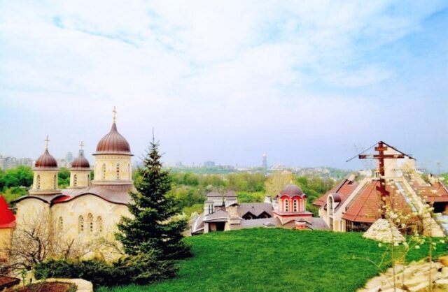 Звіринецькі печери
