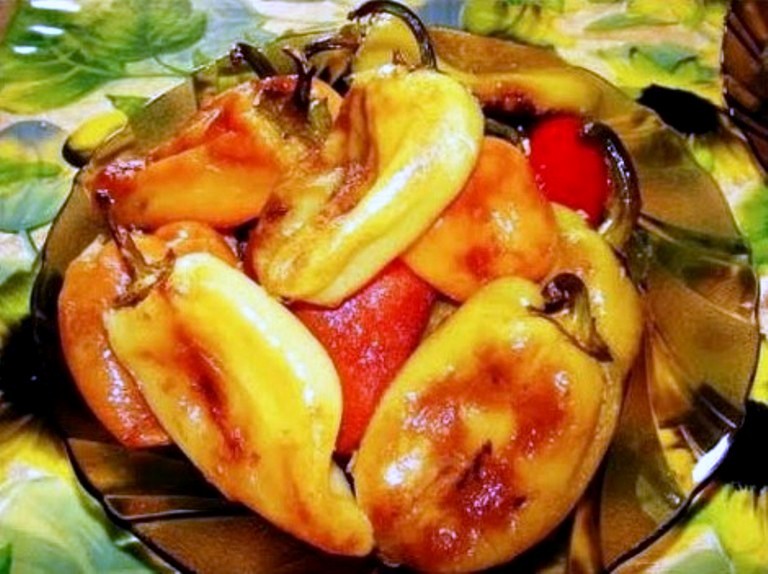 Овочеві гарячі страви Молдови