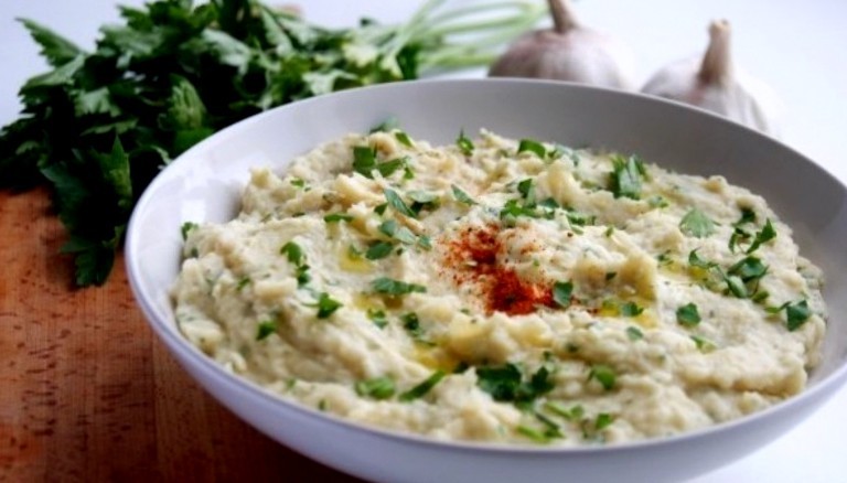 Овочеві гарячі страви Молдови