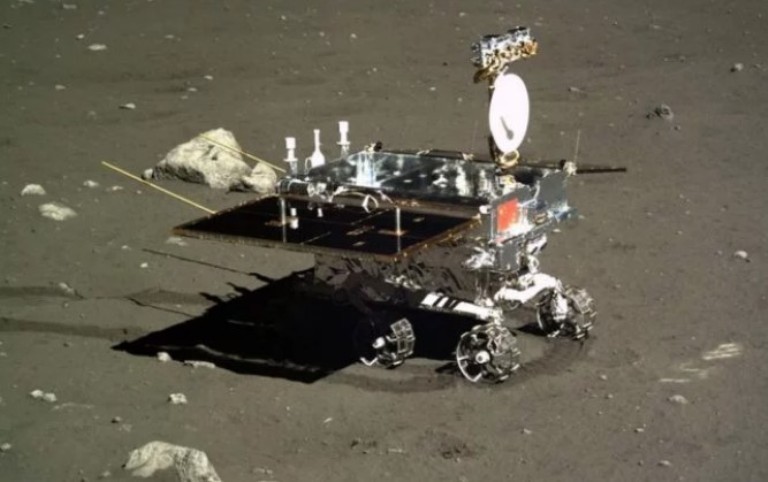 Місія до зворотної сторони Місяця, Китай